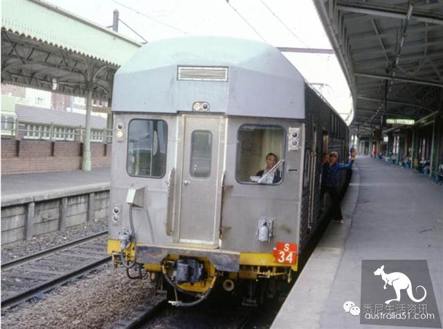 Sydney people find that the 'steaming train', which has been scolded for more than 30 years, has finally retired! The good days are on.