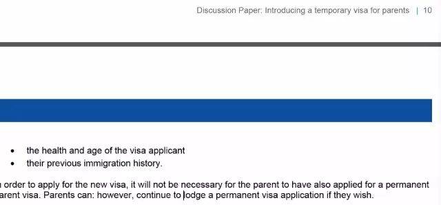 Exclusive review Long-term visa for unscrupulous parents, complete schedule of parent immigration and common Q & A