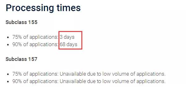 RRV visa processing time reached the longest! How can we speed up the trial?