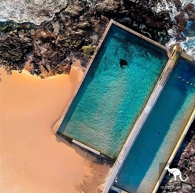 Spit blood! There are 12 beautiful scenic spots around Sydney and 19 characteristic towns! Take baby and play with one.