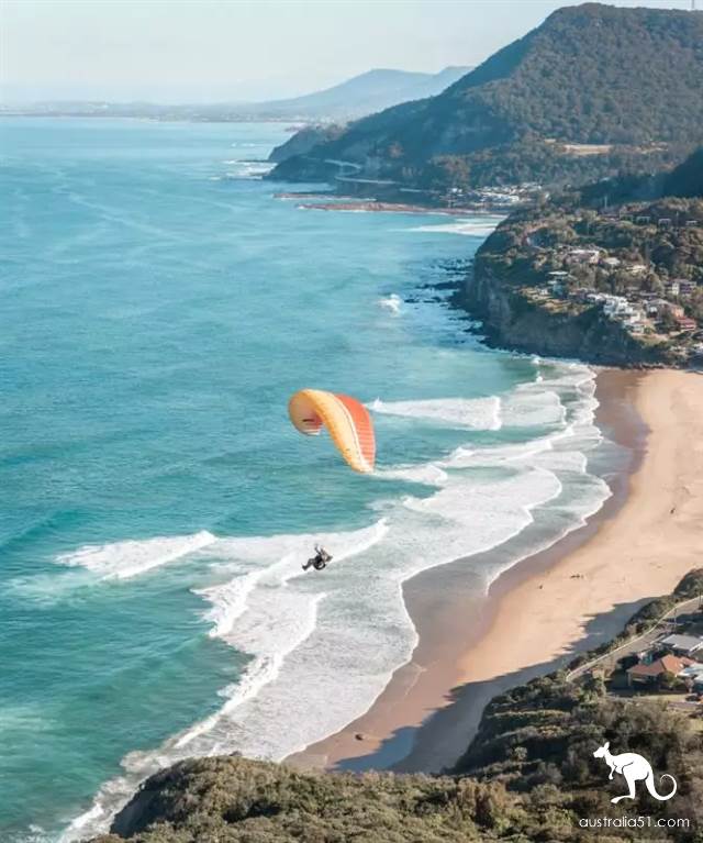 Spit blood! There are 12 beautiful scenic spots around Sydney and 19 characteristic towns! Take baby and play with one.