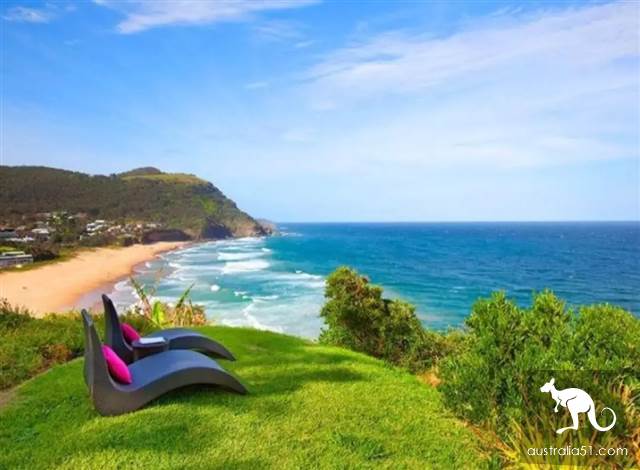 Spit blood! There are 12 beautiful scenic spots around Sydney and 19 characteristic towns! Take baby and play with one.