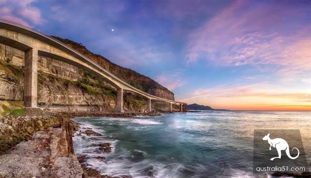 Spit blood! There are 12 beautiful scenic spots around Sydney and 19 characteristic towns! Take baby and play with one.