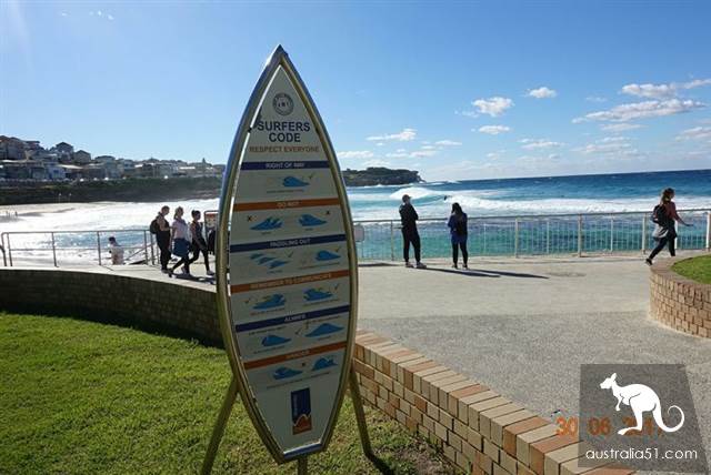 Six kilometers to explore Sydney's best-known coastal trekking route: Bundy to Kugibstep Road