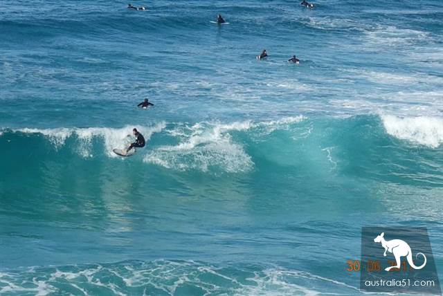 Six kilometers to explore Sydney's best-known coastal trekking route: Bundy to Kugibstep Road