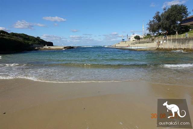 Six kilometers to explore Sydney's best-known coastal trekking route: Bundy to Kugibstep Road