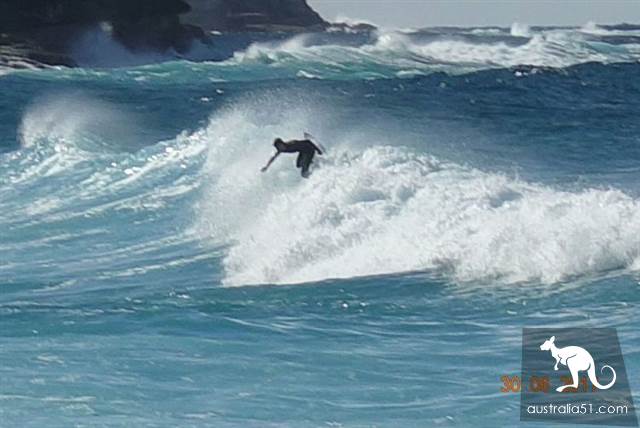 Six kilometers to explore Sydney's best-known coastal trekking route: Bundy to Kugibstep Road