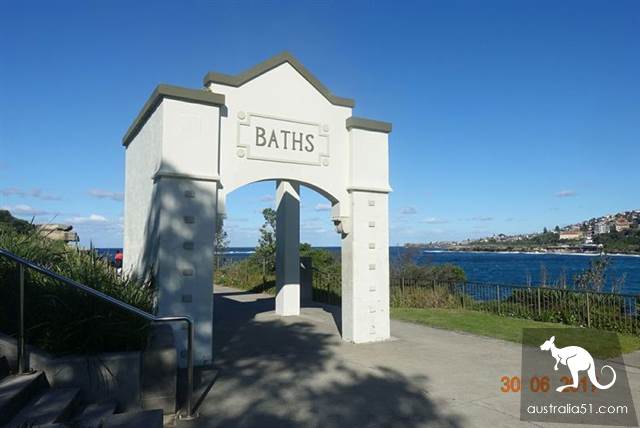 Six kilometers to explore Sydney's best-known coastal trekking route: Bundy to Kugibstep Road