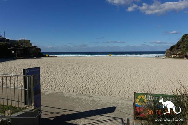Six kilometers to explore Sydney's best-known coastal trekking route: Bundy to Kugibstep Road