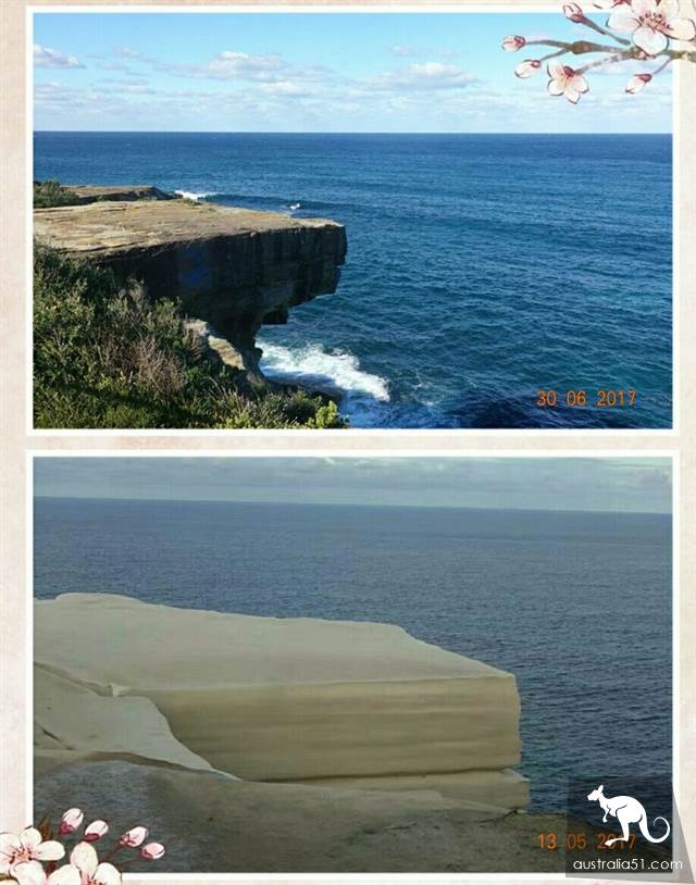 Six kilometers to explore Sydney's best-known coastal trekking route: Bundy to Kugibstep Road