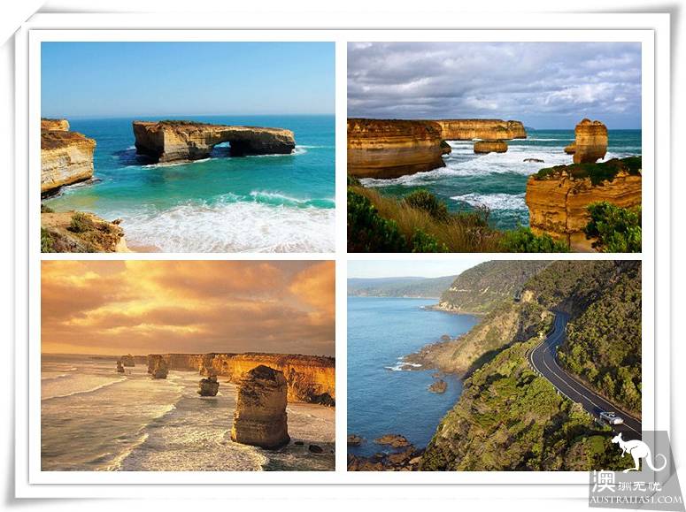 What you have to know about Australia's Oceanic Road (pure practical information)