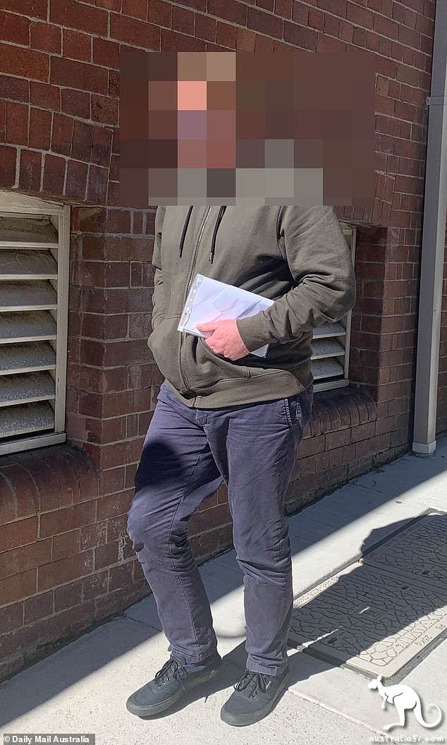 Sydney private school students gathered to hurt 9 people were caught, the victim was stabbed