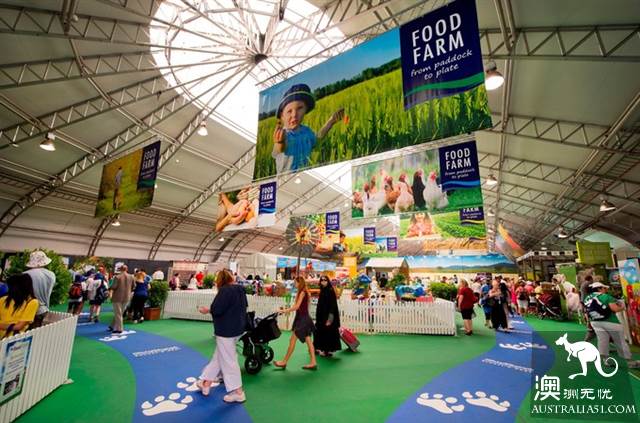 Super popular, 2019 Sydney Royal Easter Carnival is ready, April grand attack!