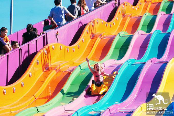Super popular, 2019 Sydney Royal Easter Carnival is ready, April grand attack!