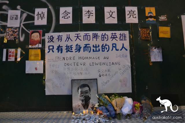 Mr Lam's first seven years as Hong Kong's political corps pay tribute to'parade'