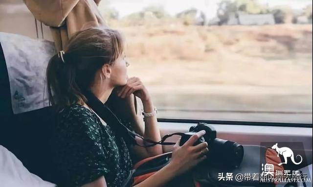 Pacific special train, Australia's most beautiful train line, across the entire mainland, from the Pacific to the Indian Ocean