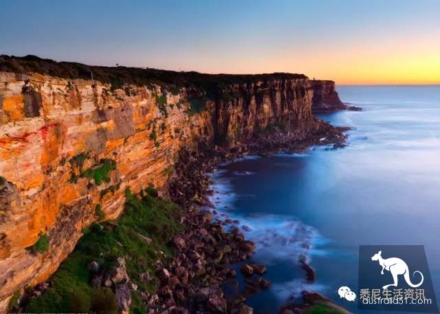 It's so full! 9 hikes around Sydney! 44 national parks, stars, forests, beaches, all over the wildest and most beautiful Sydney