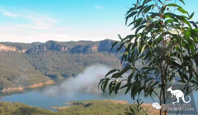 It's so full! 9 hikes around Sydney! 44 national parks, stars, forests, beaches, all over the wildest and most beautiful Sydney