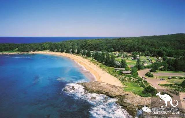 It's so full! 9 hikes around Sydney! 44 national parks, stars, forests, beaches, all over the wildest and most beautiful Sydney