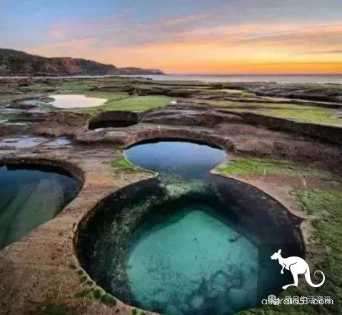 It's so full! 9 hikes around Sydney! 44 national parks, stars, forests, beaches, all over the wildest and most beautiful Sydney