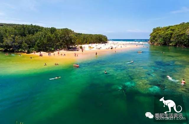 It's so full! 9 hikes around Sydney! 44 national parks, stars, forests, beaches, all over the wildest and most beautiful Sydney