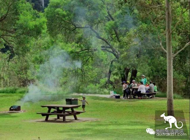 It's so full! 9 hikes around Sydney! 44 national parks, stars, forests, beaches, all over the wildest and most beautiful Sydney