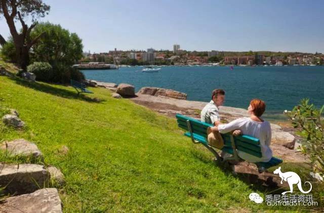 It's so full! 9 hikes around Sydney! 44 national parks, stars, forests, beaches, all over the wildest and most beautiful Sydney
