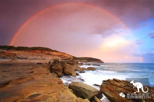 It's so full! 9 hikes around Sydney! 44 national parks, stars, forests, beaches, all over the wildest and most beautiful Sydney