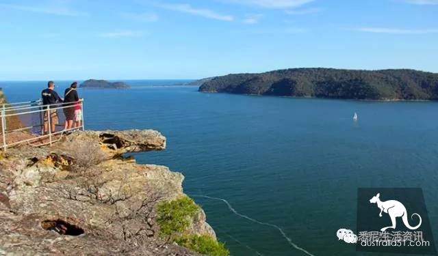 It's so full! 9 hikes around Sydney! 44 national parks, stars, forests, beaches, all over the wildest and most beautiful Sydney