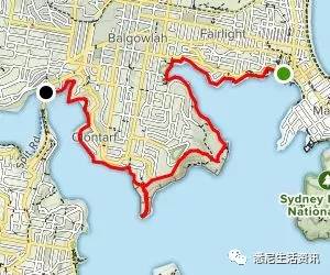 It's so full! 9 hikes around Sydney! 44 national parks, stars, forests, beaches, all over the wildest and most beautiful Sydney