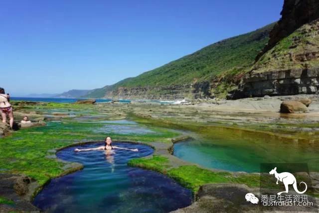 It's so full! 9 hikes around Sydney! 44 national parks, stars, forests, beaches, all over the wildest and most beautiful Sydney