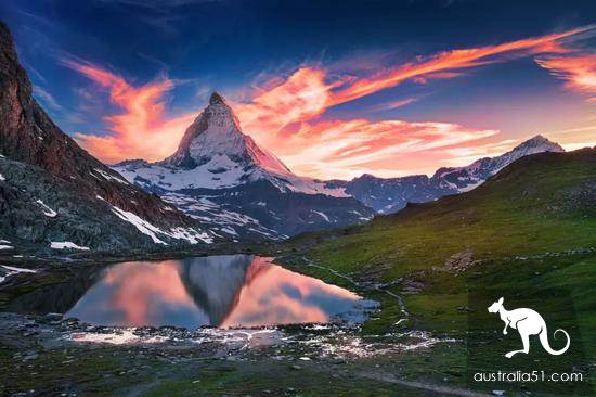 Don't just go skiing in Switzerland in winter, try the slow-train niche