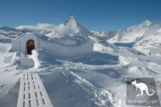 Don't just go skiing in Switzerland in winter, try the slow-train niche