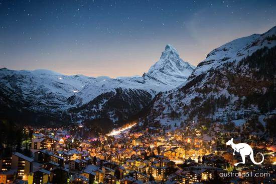 Don't just go skiing in Switzerland in winter, try the slow-train niche