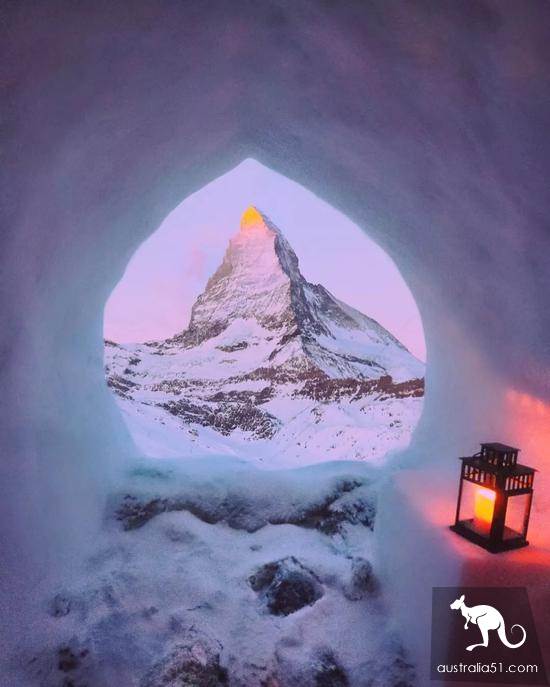 Don't just go skiing in Switzerland in winter, try the slow-train niche
