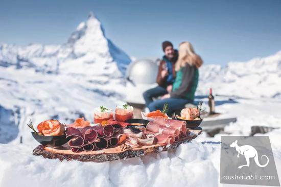 Don't just go skiing in Switzerland in winter, try the slow-train niche