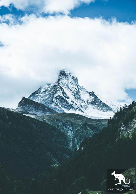 Don't just go skiing in Switzerland in winter, try the slow-train niche