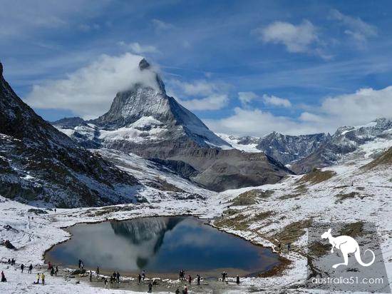Don't just go skiing in Switzerland in winter, try the slow-train niche