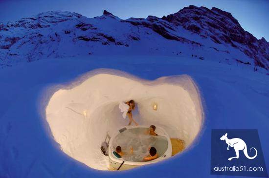 Don't just go skiing in Switzerland in winter, try the slow-train niche