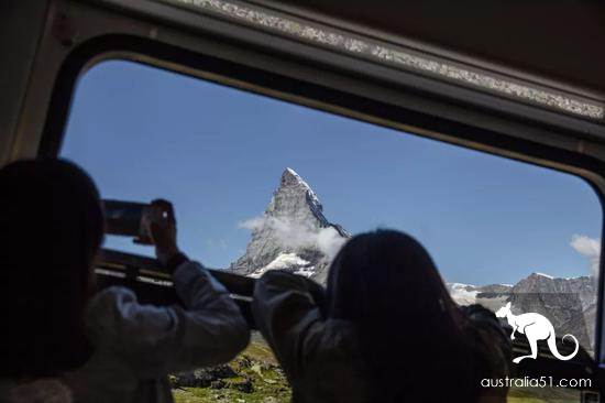 Don't just go skiing in Switzerland in winter, try the slow-train niche