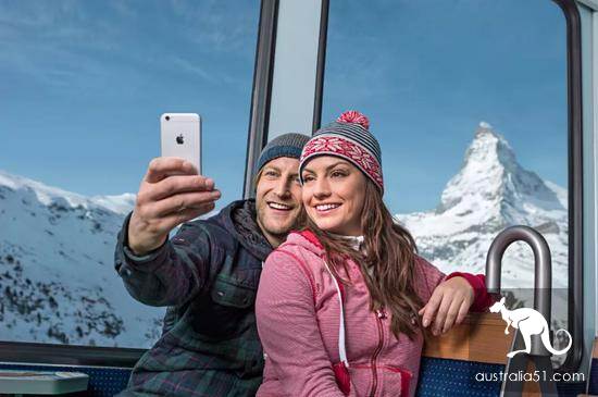 Don't just go skiing in Switzerland in winter, try the slow-train niche