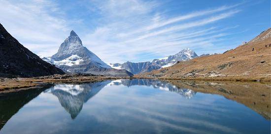 Don't just go skiing in Switzerland in winter, try the slow-train niche