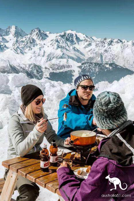 Don't just go skiing in Switzerland in winter, try the slow-train niche