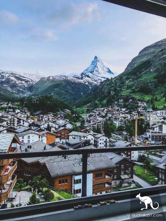 Don't just go skiing in Switzerland in winter, try the slow-train niche