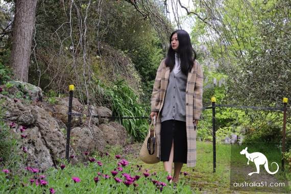 Warran Glen Nursery: Flowers meet Coffee, secret garden in the Mountains