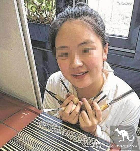 Meet these people on the streets of CBD in Melbourne and run away, favorite to stare at Chinese! Personal experience of Chinese students: there is no way to prevent it!