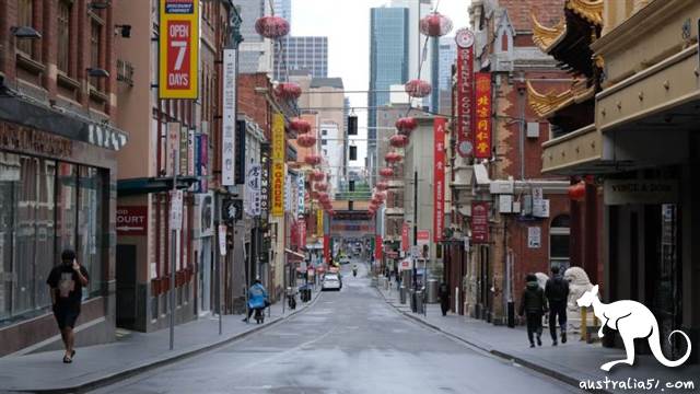 Australia reported only five new crown cases today, with the number of new cases falling to its lowest in three and a half months, while the number of new cases in New and Queensland fell to zero