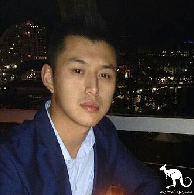 Stupid criminal? Sydney Hua Man ran 200 million drug into a police car and pleaded guilty