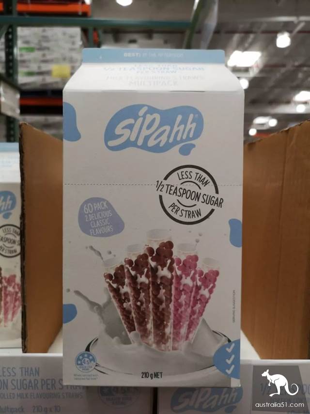 Don't you know what to bring with you? Melbourne COSTCO snack purchase list is here.