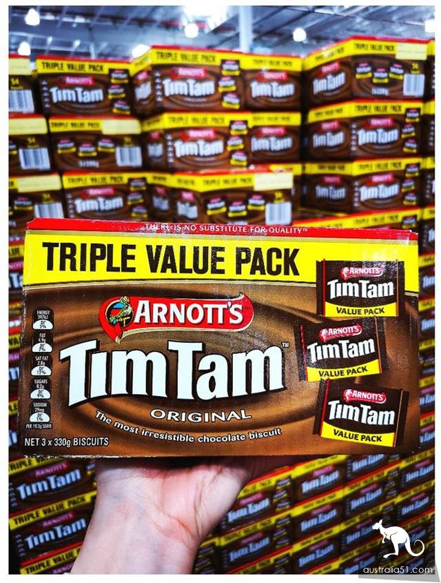 Don't you know what to bring with you? Melbourne COSTCO snack purchase list is here.